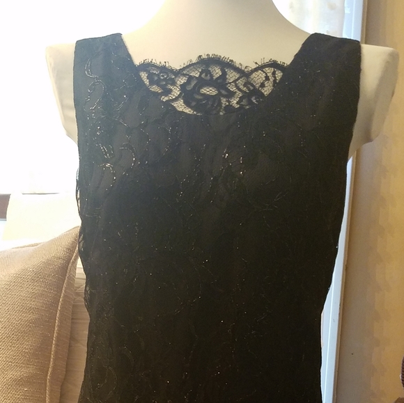 Solini  lace sheath dress - Picture 9 of 10